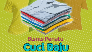 Peluang Usaha, Cuci Terus Sampai Cuan