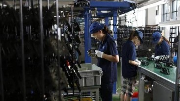Data Flash PMI Jepang Melambat pada November