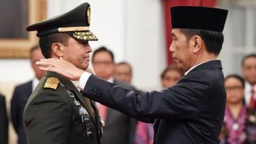 Presiden Jokowi Tegaskan Netralitas TNI Harus Dijaga