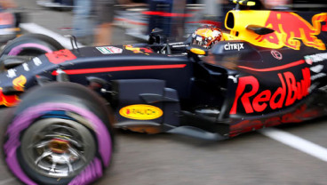 F1: Red Bull Tinggalkan Renault Sebagai Pemasok Mesin