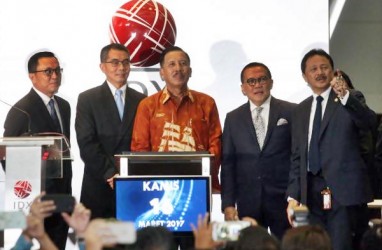Nusantara Pelabuhan Handal (PORT) Suntik Anak Usaha Rp41,42 Miliar