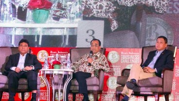 Menteri Jonan: Dunia Usaha Mesti Ekspansi untuk Pemerataan Pembangunan