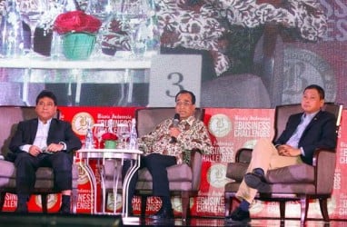 Menteri Jonan: Dunia Usaha Mesti Ekspansi untuk Pemerataan Pembangunan