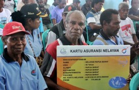 Penerima Kartu Asuransi Nelayan di Maluku 'Terjun' Drastis
