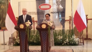 Indonesia dan Polandia Beraliansi di Dewan Kemanan PBB