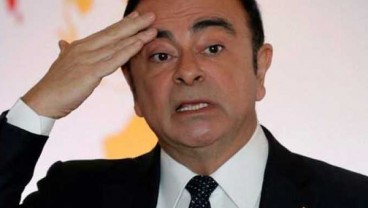 Mitsubishi Lengserkan Carlos Ghosn dari Jabatan Ketua Dewan