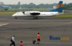 ANGKUTAN UDARA : Asa Baru dari Sayap Merpati