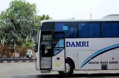 PERUSAHAAN OTOBUS : Damri Bidik Lonjakan Pendapatan