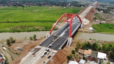 KONSESI JALAN TOL : MK Beri Masukan Syarat Perpanjangan