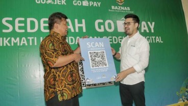 Gojek Gencar Promosi Dorong Transaksi Go-Pay