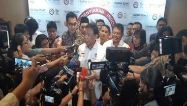 Menko Wiranto Usul UU Penyiaran Direvisi