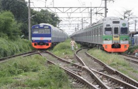 Penjaminan Proyek Kereta Api Makassar—Parepare Ditandatangani Desember
