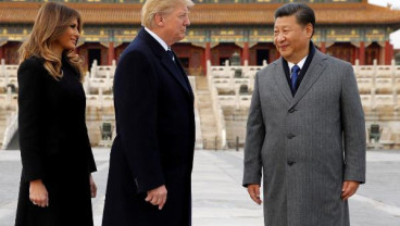 KABAR GLOBAL: Menanti Sinyal The Fed & Trump-Xi, Inggris Tunggu Keputusan WTO