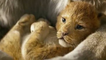 Sehari, Trailer "The Lion King" Disaksikan 224.600.000 Penonton