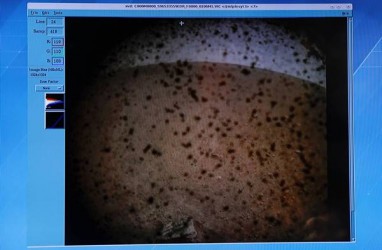 InSight Berhasil Mendarat di Mars