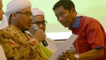 Cerita Haji Lulung Dipecat PPP Pindah ke PAN