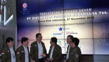 Setelah IPO, Distribusi Voucher Nusantara (DIVA) Bidik Pasar Turis Asean