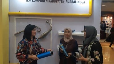 Impor Komponen Otomotif Melejit, Kemenperin Ingin IKM Isi Pasar