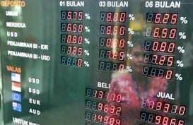 Bunga Deposito Bank Kecil Mulai Naik