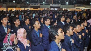 Universitas Terbuka Gorontalo Wisuda 300 Sarjana