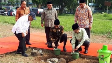 Kementerian Agama Bakal Pantau Pembangunan UIII