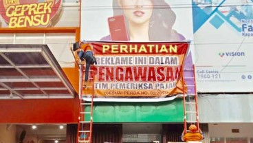 Lantaran Menunggak, 15 objek Pajak di Malang Ditempeli Stiker