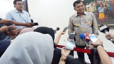 Pengusaha Keberatan Relaksasi DNI, Kata Wapres Kalla Hanya Salah Komunikasi