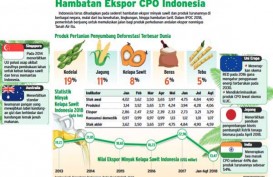 Penurunan Pungutan Ekspor CPO Bikin Sawit Indonesia Lebih Kompetitif