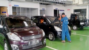 Suzuki Auto Value Incar Kue Pasar Mobkas Akhir Tahun