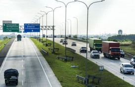 Trafik Jalan Tol Astra Infra Tumbuh 8%-10% per Oktober 2018