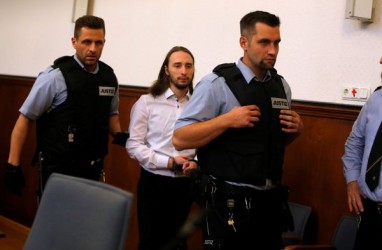 Bom Bus Borussia Dortmund, Warga Jerman-Rusia Dihukum Penjara 14 Tahun