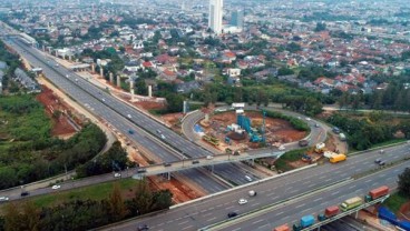 Ini Daftar Jalan Tol Layang yang Sudah, Sedang, dan Akan Dibangun