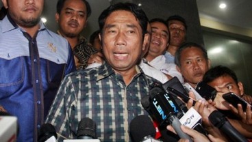 PPP Yakin Kepindahan Haji Lulung ke PAN Tak Pengaruhi Perolehan Suara