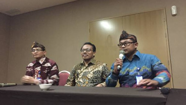 30% PDAM di Indonesia 'Sakit'