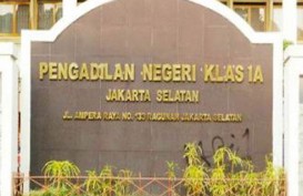 OTT KPK: Hakim PN Jaksel Sebut Pengawasan Sudah Ketat