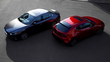 All-new Mazda3 Debut Perdana Global di Los Angeles