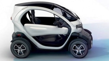 Renault Samsung Tawarkan Lebih Banyak Twizy untuk Layanan Berbagi Mobil