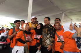 276 Titik di Jakarta Rawan Anak Jalanan 