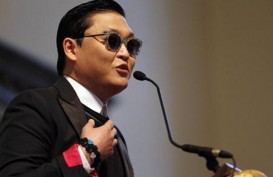 Psy 'Gangnam Style' Musisi KPOP Paling Kaya 