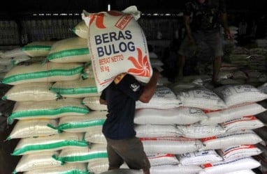 Stok Sembako di Bulog Provinsi Maluku Aman