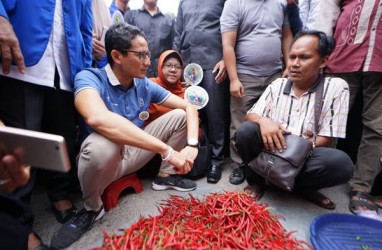 Satgas Pangan Riau: Fluktuasi Harga Cabai masih Wajar, Harga Beras Stabil