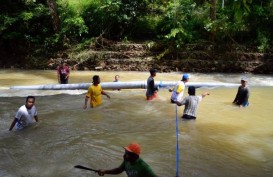 61 Persen Desa di Gorontalo tak Miliki Sarana Air Minum Memadai