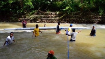 61 Persen Desa di Gorontalo tak Miliki Sarana Air Minum Memadai