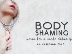 Awas, Body Shaming Bisa Mengantar Anda Masuk Penjara Hingga 6 Tahun