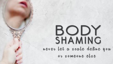 Awas, Body Shaming Bisa Mengantar Anda Masuk Penjara Hingga 6 Tahun