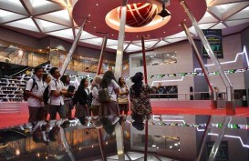 TOP LOSER 28 NOVEMBER: Saham Super Energy Merosot 21,49 Persen