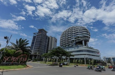 Hotel Bintang Lima Pertama di Gading Serpong Resmi Beroperasi 