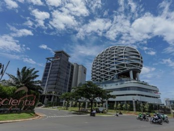 Hotel Bintang Lima Pertama di Gading Serpong Resmi Beroperasi