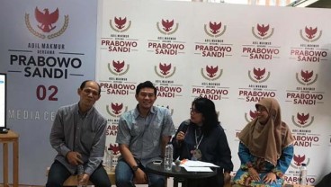 Tim Prabowo-Sandi Minta Regulasi Ojol segera Direalisasi 