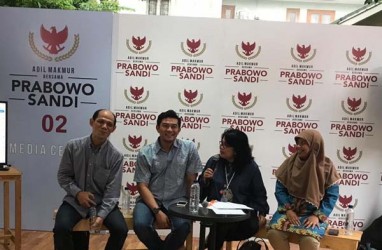 Tim Prabowo-Sandi Minta Regulasi Ojol segera Direalisasi 
